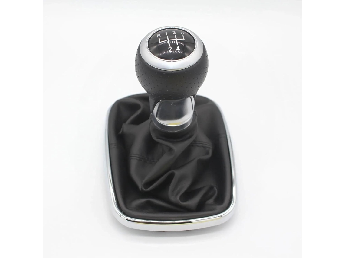 Palanca De Cambios 5/6 Velocidades Con Funda Para Golf 4 Iv Mk4 Gti R32, Bora Y Jetta Mt 1999-2005 (6