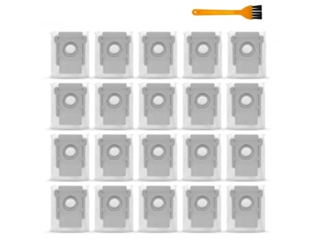 Accesorios de repuesto para Robot aspirador I7 Plus E5 E6 S9 S9, bolsas de polvo para aspiradora, piezas de repuesto para barrido, para Irobot Roomba