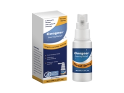 Espray oral antirruido para la garganta.