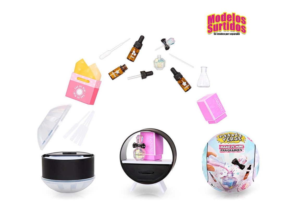 Mgas Miniverse Make It Mini Fragancias