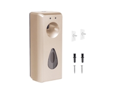 Dispensador Automático De Ambientador De 300 Ml Con Pulverizador Para Pared/soporte, Ideal Para Baños De Hotel Y Oficinas.