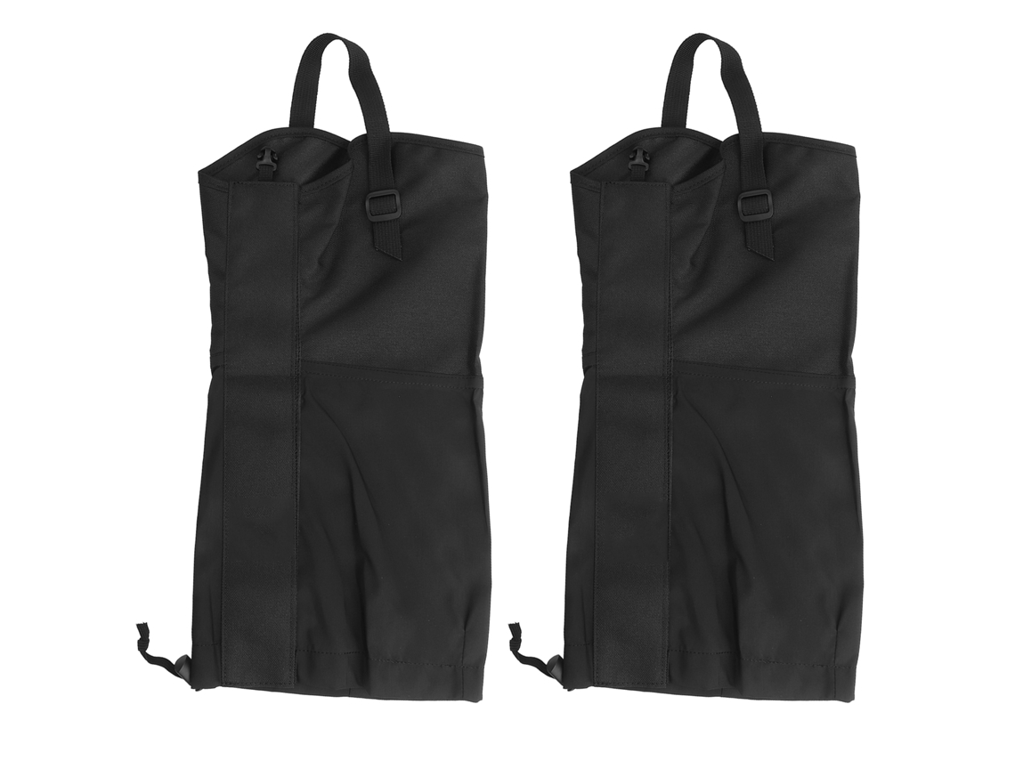 Calzoncillos Impermeables Ajustables Para Exteriores Que Protegen El Calzado De La Nieve Y La Suciedad.