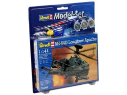 Modelo de Avión REVELL AH-64D Longbow Apache