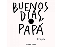 Libro Buenos Días, Papá de Imma Pla (Español)