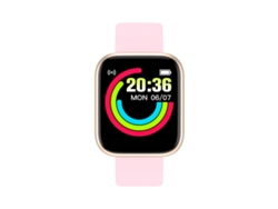 Pulsera Inteligente De Fitness Con Monitor De Frecuencia Cardíaca Y Presión Arterial, Resistente Al Agua, Bluetooth