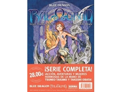 Libro Pack Blue Dragon Ralograd (1-2) de Vários Autores (Español)
