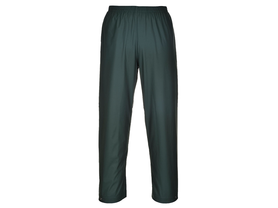 Pantalones impermeables y transpirables Portwest Sealtex Air / Azul marino / L