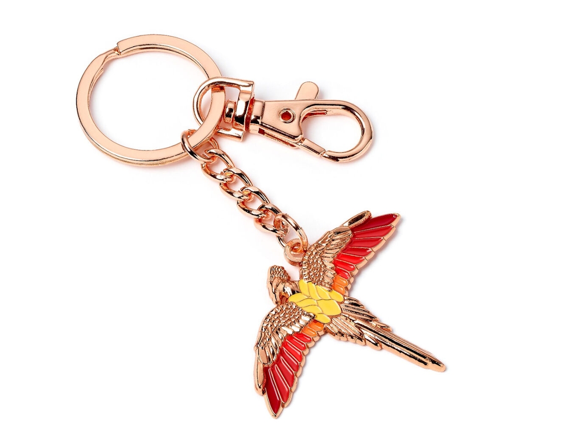 Llavero Harry Potter Fawkes The Carat Shop