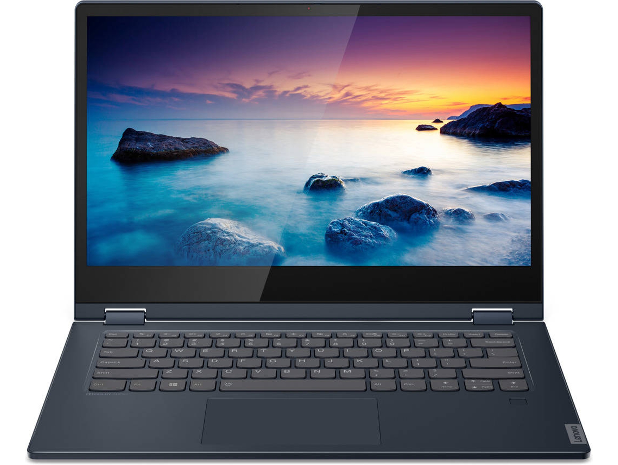 Portátil Convertible 2 en 1 LENOVO Ideapad C340-14IML (14'' - Intel Core i3-10110U - RAM: 8 GB - 512 GB SSD - Intel UHD Graphics)