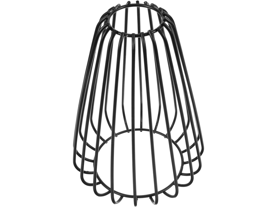Lámpara De Techo Calada, Cable Decorativo, Estilo Retro, Metal Difuso, Luz Suave.