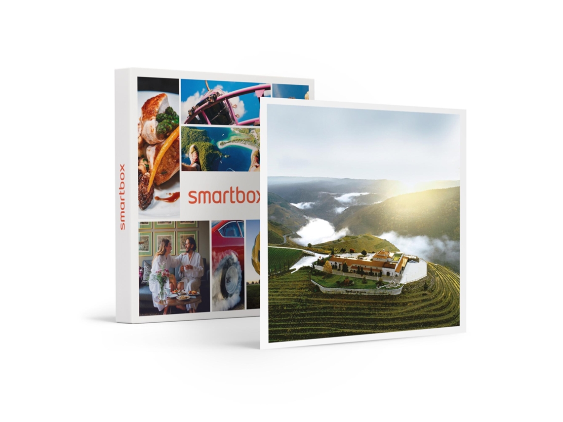 Smartbox Mágica Galicia 2 Noches Con Desayuno, Cena Y Viaje En Catamarán En Casa Grande Rosende Caja Regalo