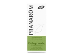Óleo Essencial PRANAROM Espliego Macho Sumidad Florida Bio (10 Ml - Miel)