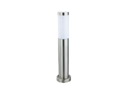 Defne-4 acero inoxidable E27 60W Post