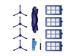 Piezas de repuesto para el kit de accesorios X8 para la aspiradora robótica híbrida X8