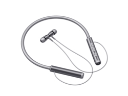 Auriculares Inalámbricos Banda Cuello Deportiva Inalámbrica Linterna Potencia YIZHOOD Bluetooth Gris