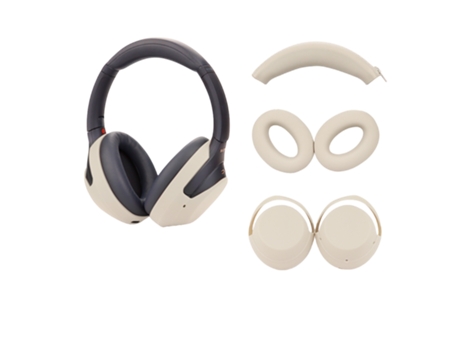 Almohadillas y orejeras con diadema para Sony INF