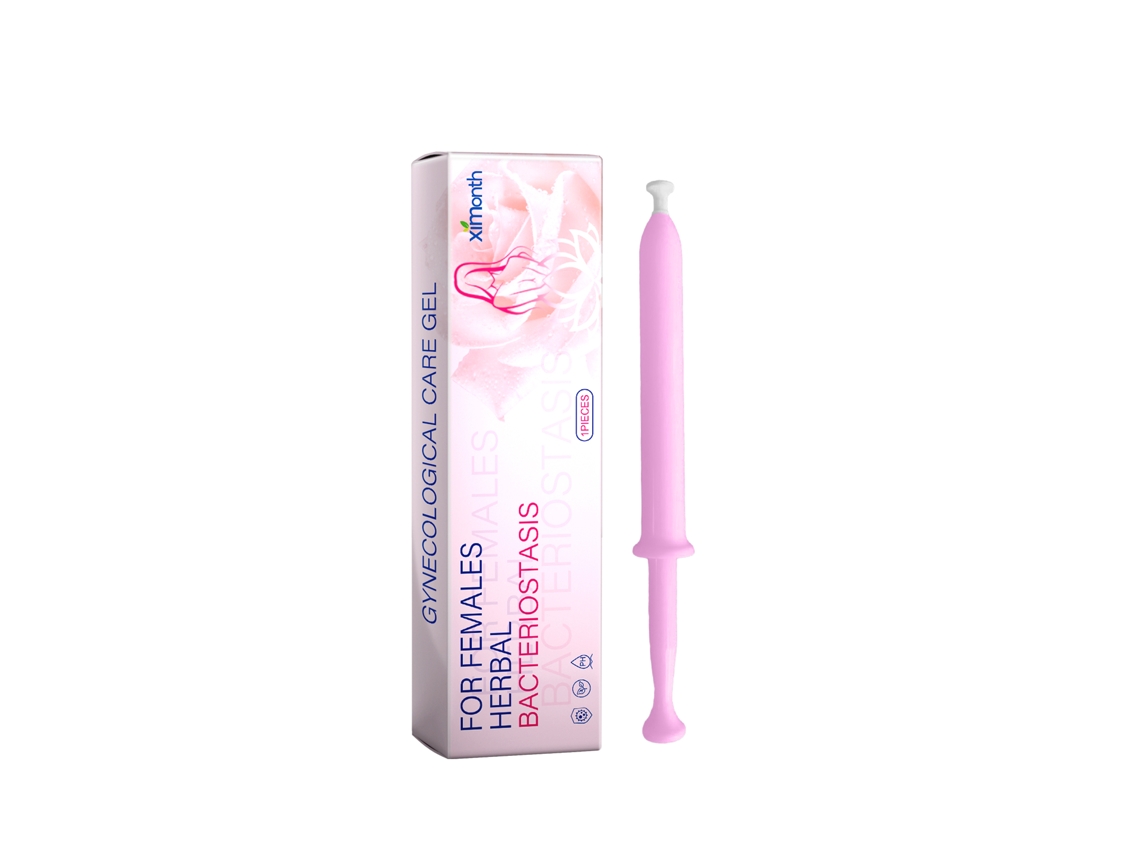 Gel de cuidado privado