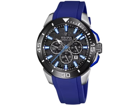 Reloj Hombre FESTINA F20642/1 Negro