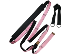 Cinturón De Estiramiento Para Fitness En Casa, Cintura Baja, Baile, Asistente De Entrenamiento Para Flexión De Espalda
