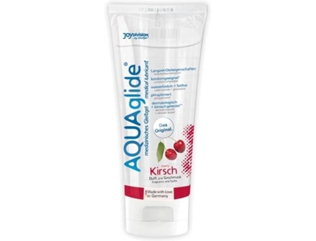 Lubricante AQUAGLIDE Cereza (100ml)