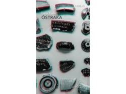 Libro Ostraka de Luis Valle (Galego)