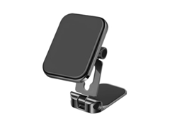 Soporte Magnético Para Coche Manos Libres Yizhood Superfuerte, Color Negro