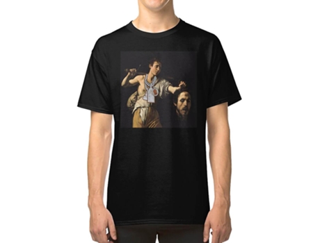 Camiseta ROCKINSTONE Westside Gunn Pray Paris Algodón para Hombre (XL)