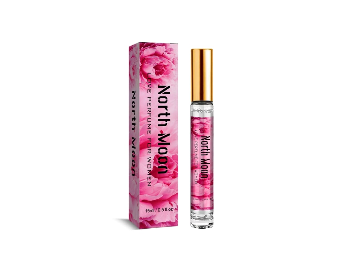 Perfume roll-on encantador