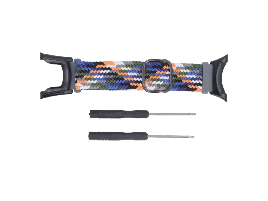 Cordón de nailon para reloj (ajustable y personalizable)