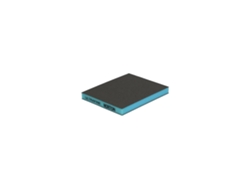 Esponja de lijado de doble cara ultrafina Norton 120x98x12 mm