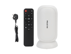 Proyector (wifi6 Bluetooth5.3) Proyector Mini Portátil 6k Con Wifi6 Y Bluetooth5.3