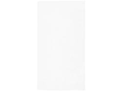 Alfombra BELIANI Demre de Poliéster Blanco 80x150