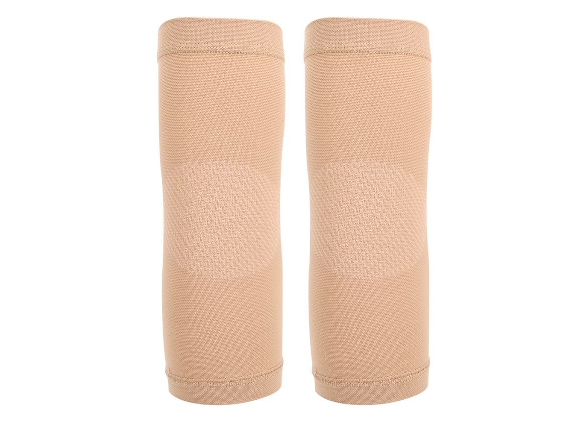 Manga elástica unisex para protección de codos y brazos, ideal para deportes como baloncesto y bádminton Kofihety