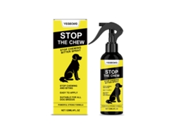 Spray anti-mordeduras eficaz y seguro para perros - Worten