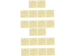 Impermeables Inflables 20hojas Parches Adhesivos