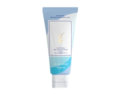 Inhibidor De Crecimiento De Pelo Suave Y Hidratante Para Piernas, Crema Depilatoria Unisex 2.1oz