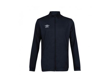 Chaqueta de chándal para niños Umbro Personaliz (Tam: 6 años)