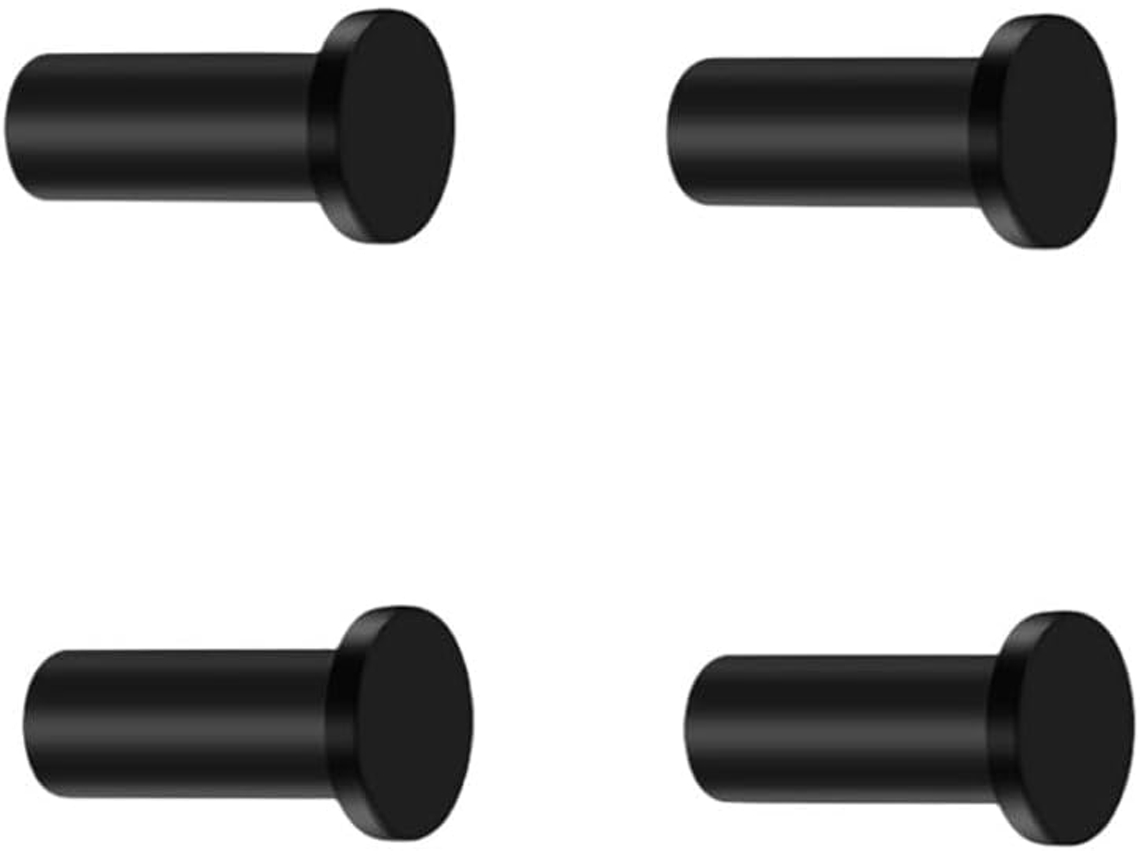 60 Soportes De Acero Inoxidable Para Toallas De Papel, 4