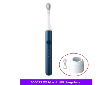 Cepillo de Dientes Eléctrico GRPT