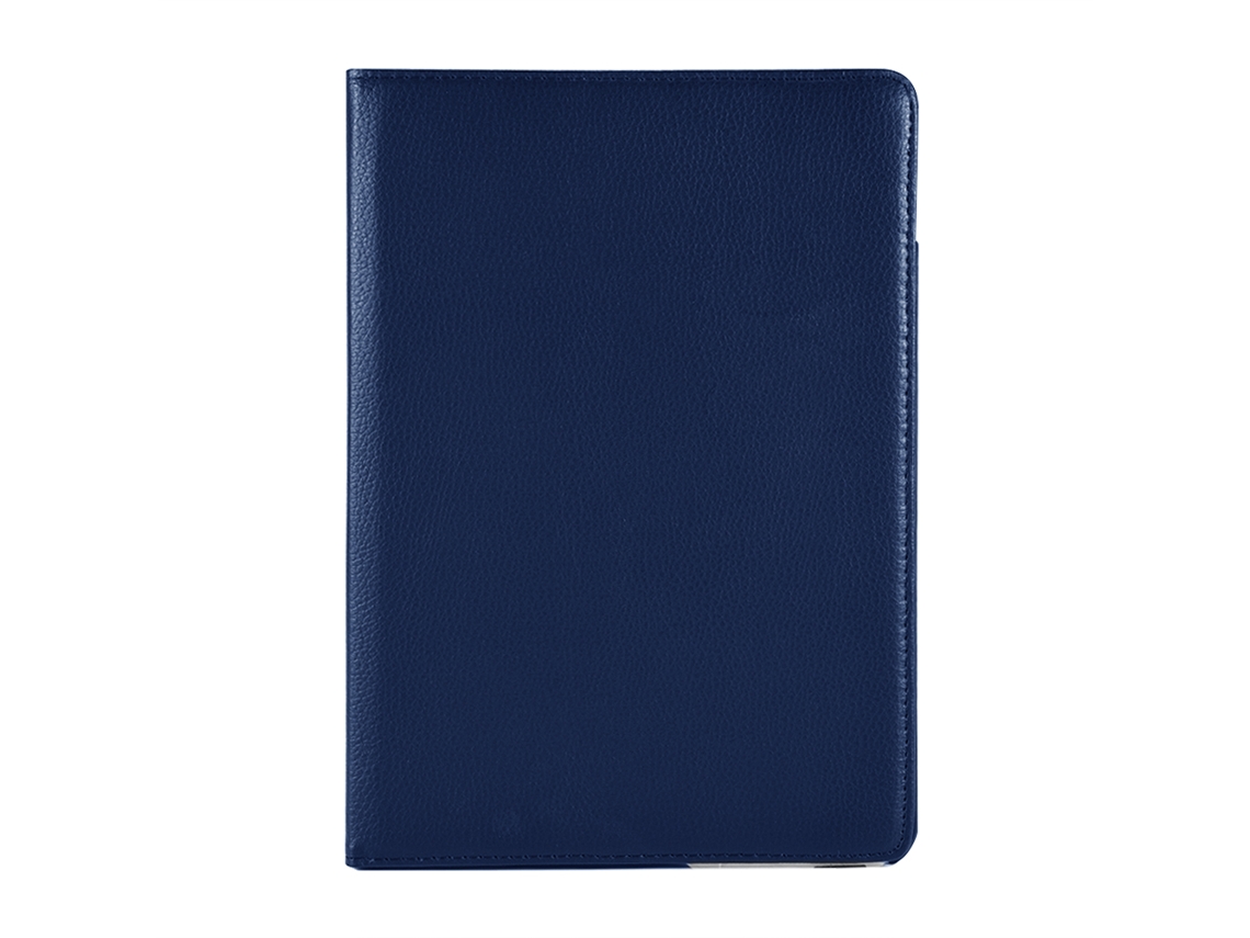 Funda de piel sintética con soporte y funda para iPad Pro 9.7 (colores negro, azul, morado, rosa claro y dorado)