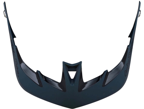 Visor TROY LEE DESIGNS A3 Uno Slate (M - Azul)