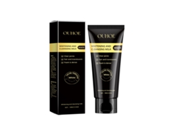 Gel limpiador facial iluminador con niacinamida