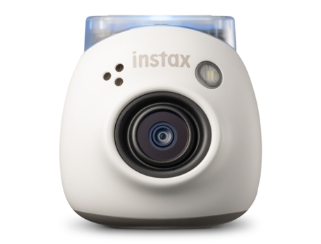 Cámara Instantánea FUJIFILM-INSTAX PAL (Blanca)