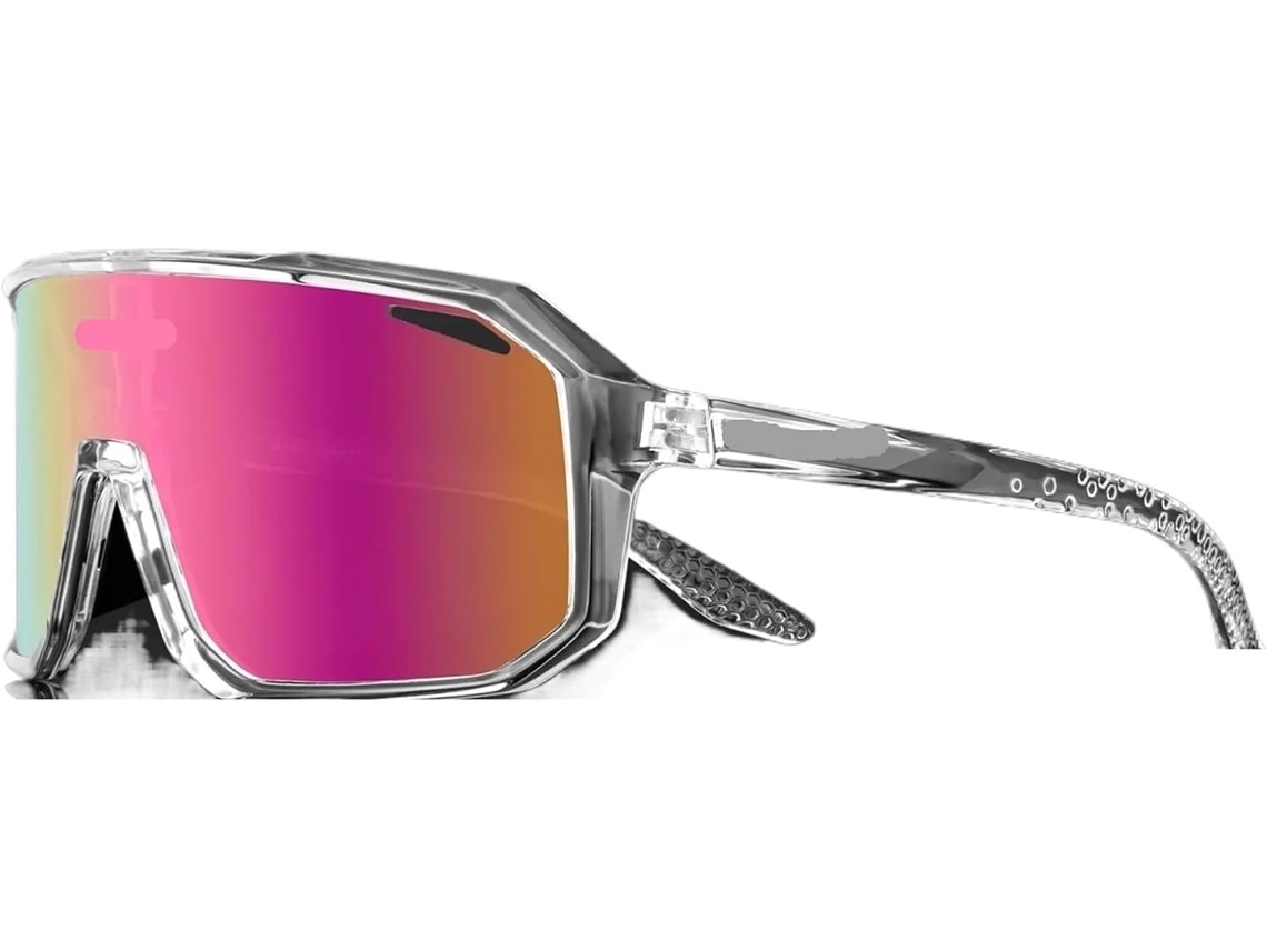 Gafas De Ciclismo Para Hombre Mujer Protección, De Alta Calidad