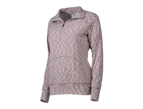 Camiseta de Mujer TRESPASS Moxie Montaña Multicolor (S)