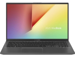 Portátil ASUS VivoBook S512UA-BR252T (15.6'' - Intel Core i3-7020U - RAM: 4 GB - 128 GB SSD - Intel HD 620)