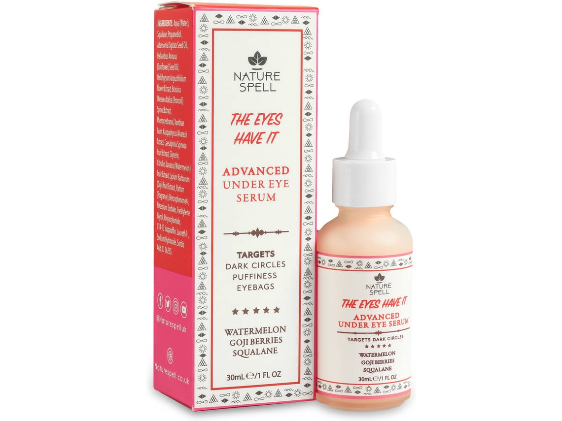 Contorno De Ojos 30 Ml - The Eyes Have It