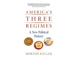 Libro America's Three Regimes (Inglés)