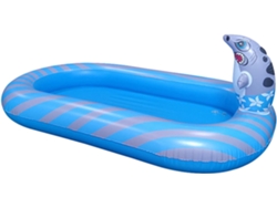Piscina Inflable Aerosol,piscina Niños,piscina Multiusos Interiores Exteriores