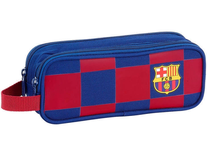 Estuche BARCELONA Doble (21x8x6cm)